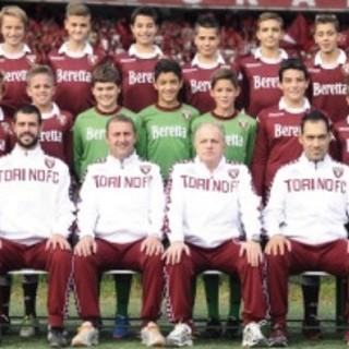 La "figurina" del Torino Esordienti 2001