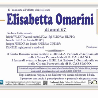 Elisabetta Omarini