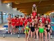 Nuoto, In Sport Rane Rosse seconde in Lombardia ai Regionali Esordienti B Nuoto, In Sport Rane Rosse seconde in Lombardia ai Regionali Esordienti B