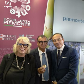 Terra Madre, Elena Rocchi alla cerimonia inaugurale: "Biodiversità come risorsa per le aree interne e montane: il biellese protagonista"