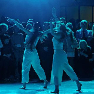 Made in Italy: oltre 400 presenze alla performance immersiva