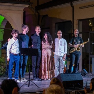 Espera si presenta al Biella Jazz Club, un omaggio a Esperanza Spalding