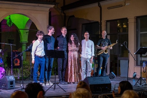 Espera si presenta al Biella Jazz Club, un omaggio a Esperanza Spalding