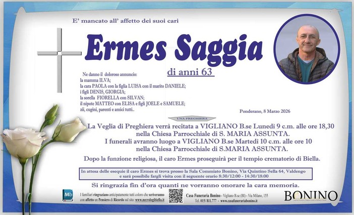 Ermes Saggia
