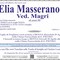 Elia Masserano, ved. Magri