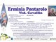 Erminia Pontarolo, ved. Cavallin