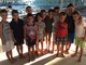 Piccoli nuotatori crescono tra le corsie della piscina Rivetti