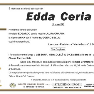 Edda Ceria