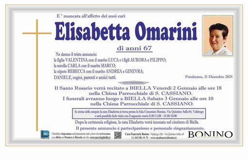 Elisabetta Omarini