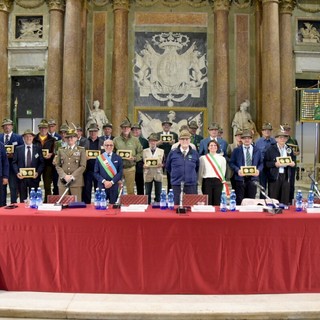 Genova saluta gli Alpini delle Sezioni all’estero
