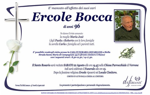 Ercole Bocca Ercole Bocca