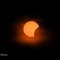 Eclissi, dal Biellese lo scatto di Alberto Barbera Eclissi, dal Biellese lo scatto di Alberto Barbera