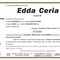 Edda Ceria Edda Ceria