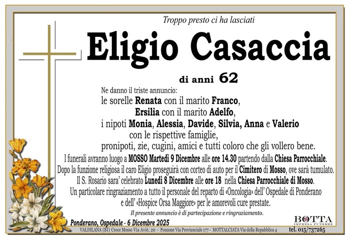 Eligio Casaccia