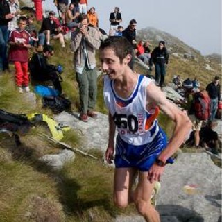 Enzo Mersi in una foto di repertorio