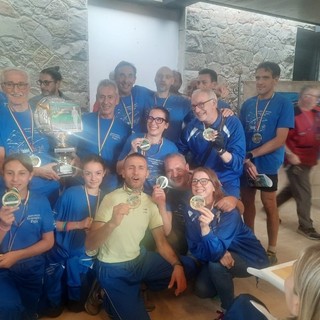 G.S. Ermenegildo Zegna ha vinto i Campionati Italiani di marcia regolarità alpina - Foto G.S. Ermenegildo Zegna