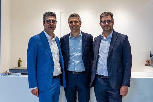 Il Gruppo Marazzato a Ecomondo 2025: sostenibilità, formazione e un focus sul tema dei PFAS Il Gruppo Marazzato a Ecomondo 2025: sostenibilità, formazione e un focus sul tema dei PFAS