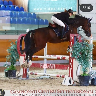 Equitazione, ottima prova di CEM ai Campionati Centro Settentrionali - Foto Luisa Enea Equitazione, ottima prova di CEM ai Campionati Centro Settentrionali - Foto Luisa Enea