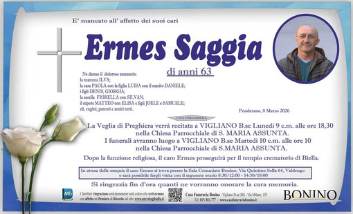 Ermes Saggia