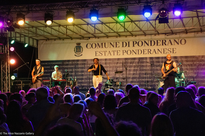 Giovani talenti e musica all'Estate Ponderanese