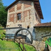 Giornate Europee dei Mulini: apertura a Valdilana e Magnano - Foto dell'ex Mulino Stusta