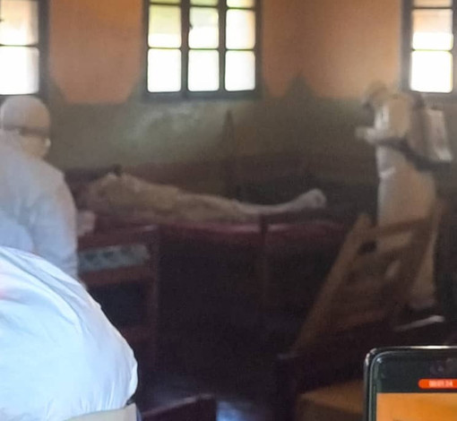 Congo: la Fondazione Maria Bonino a fianco ai bambini malnutriti Congo: la Fondazione Maria Bonino a fianco ai bambini malnutriti