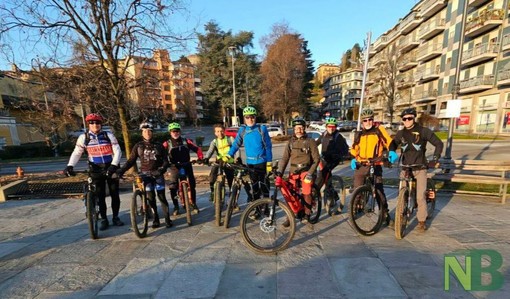 Il Biellese pedala: cresce il turismo in e-bike