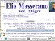 Elia Masserano, ved. Magri
