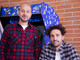 Emanuele Stivala e Fabio Tocco