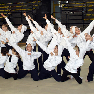 Ginnastica Ritmica - Domenica a Candelo i regionali di specialità