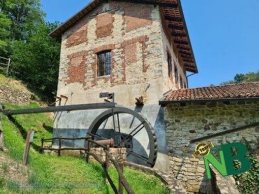 Giornate Europee dei Mulini: apertura a Valdilana e Magnano - Foto dell'ex Mulino Stusta