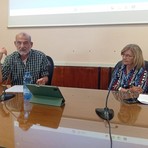 Enrico Allorto e l’”Orchestra del mare”: il liutaio biellese si racconta all’Itis