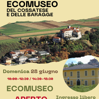San Pietro e Paolo, visite gratuite all’Ecomuseo del Cossatese