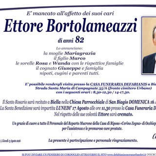 Ettore Bortolameazzi