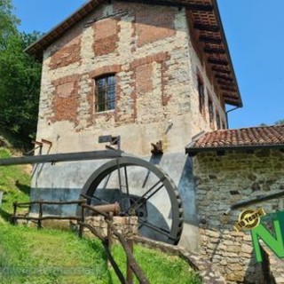 Giornate Europee dei Mulini: apertura a Valdilana e Magnano - Foto dell'ex Mulino Stusta
