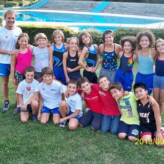 Nuoto - Anche gli Esordienti ai nastri di partenza Nuoto - Anche gli Esordienti ai nastri di partenza