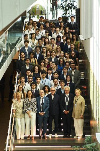 85 nuove borse di studio assegnate da Fondazione Zegna per la 13° edizione della Founder’s Scholarships