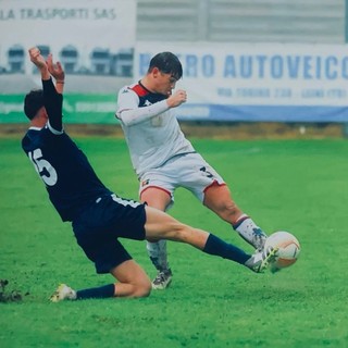 Calcio, Edoardo De Mori: la promessa biellese al 3° posto nel torneo internazionale Maggioni-Righi - Foto di repertorio.