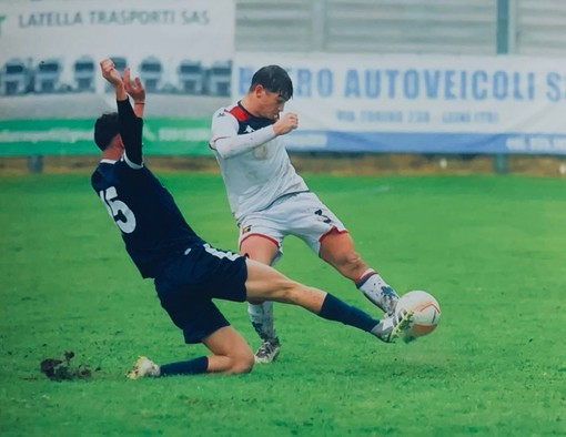 Calcio, Edoardo De Mori: la promessa biellese al 3° posto nel torneo internazionale Maggioni-Righi - Foto di repertorio.