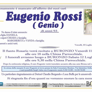 Eugenio Rossi (Genio)