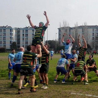 Biella Rugby, tutto facile a Novara. In Serie B è vetta solitaria