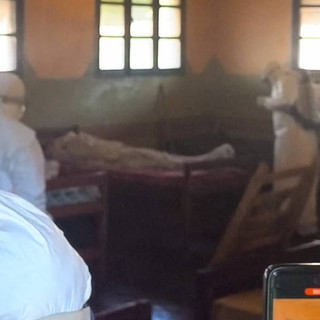 Congo: la Fondazione Maria Bonino a fianco ai bambini malnutriti