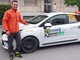 Gioele Romito e Nicolò Bottega al Rally di Alba - Foto Equipe Vitesse