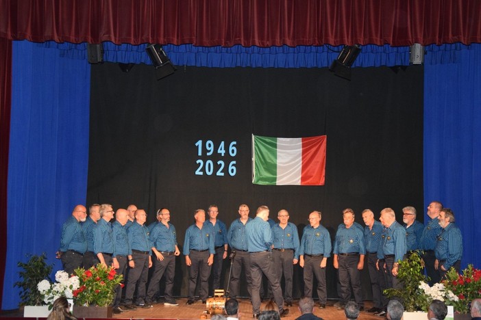 Da Mottalciata a Belluno per celebrare gli 80 anni della Repubblica Da Mottalciata a Belluno per celebrare gli 80 anni della Repubblica