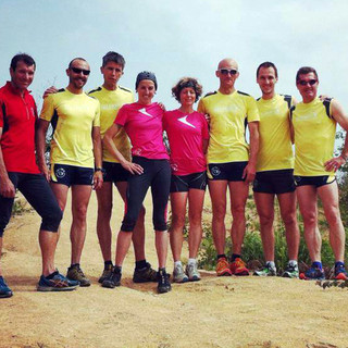 Guido Gardini, Roberto Caucino, Gilberto Robiolio, Marcella Belletti, Barbara Cravello, Marco Galletto, Matteo Frezzato, Rodolfo De Colle (Foto Credit FC)