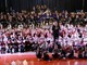 Ginnastica: Banda Verdi, grande successo per il concerto di Natale Ginnastica: Banda Verdi, grande successo per il concerto di Natale