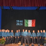 Da Mottalciata a Belluno per celebrare gli 80 anni della Repubblica Da Mottalciata a Belluno per celebrare gli 80 anni della Repubblica