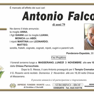 Antonio Falco