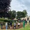 Gaglianico, riparte l’orto didattico alla scuola secondaria di I grado Gaglianico, riparte l’orto didattico alla scuola secondaria di I grado