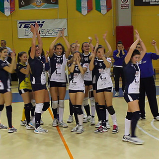 Volley U14 femminile - Teamvolley dà spettacolo ed è campione interprovinciale FOTOGALLERY VIDEO